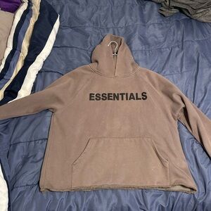 Essential Hoodie Cut